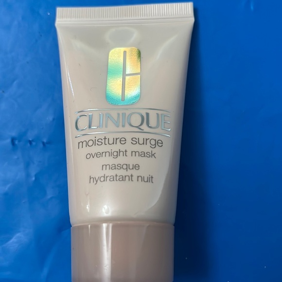 Clinique Moisturize Surge Overnight Mask ☀️ 1oz/30ml NEW - Picture 2 of 7